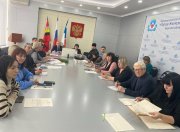 В Железногорске состоялось первое в новом году заседание КДН и ЗП
