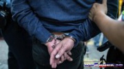В Железногорске полицейские задержали местного жителя, подозреваемого в кражах из сетевых супермаркетов