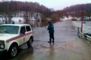 В Железногорске утвержден план подготовки и проведения безаварийного пропуска паводковых вод на территории муниципального образования