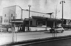 Кинотеатр "Юность", 1965 год