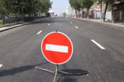 В Железногорске в День города движение автотранспорта будет временно ограничено