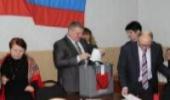 Главой города Железногорска депутаты избрали Д.В. Котова
