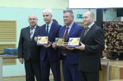 В Железногорске подвели спортивные итоги 2017 года