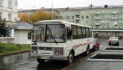Муниципальный автобус до Разветья и Тепличного пойдет по новому графику
