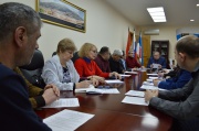 Состоялось заседание совета при главе города по вопросам межнациональных и межконфессиональных отношений 
