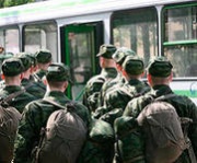 Внесены изменения в Федеральный Закон о призыве на военную службу