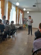 Члены  КДН и ЗП Администрации города Железногорска с 14 марта по 29 марта провели ряд профилактических бесед