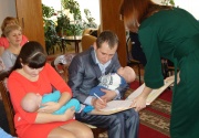 2013-й год стал в Железногорске рекордным по числу рождения двойняшек