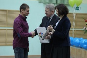 В Железногорске подведены итоги конкурса «Сделаем вместе!»