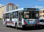Сводное расписание движения автобусов МУП «Транспортные линии» на городских маршрутах с 01 января 2019 года