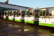Объявлены результаты конкурса на осуществление пассажирских перевозок транспортом общего пользования в городе Железногорске в 2016 году