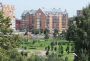  Железногорск - самый благоустроенный город