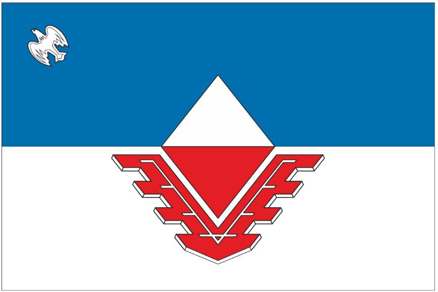 Флаг Курской Области Фото