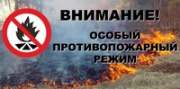 На территории Железногорска установлен противопожарный режим