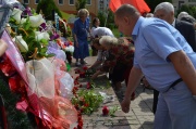 В Железногорске почтили память защитников Отечества в годы Великой Отечественной войны