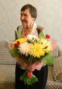 90-летний юбилей отметила участник Великой Отечественной войны
