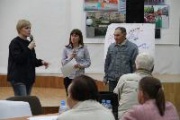 «Серебряные волонтеры» Михайловского ГОКа реализуют свои идеи при поддержке Металлоинвеста