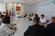 Железногорский избирком зарегистрировал первых кандидатов в депутаты городской Думы седьмого созыва
