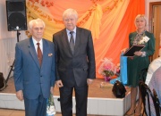 В Железногорске проходят мероприятия ко Дню пожилого человека