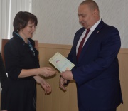 В Железногорске муниципальные служащие продолжают повышать профессионализм