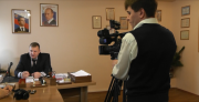 Д.А. Быканов провел встречу с журналистами по вопросам ЖКХ
