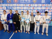 Железногорские дзюдоисты завоевали медали двух турниров