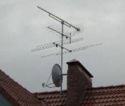 Согласно новому госстандарту многоквартирные жилые дома должны быть оснащены системами коллективного приема телевидения