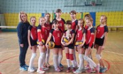 Железногорские волейболистки стали призерами международного турнира «Крылья удачи»