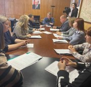 В администрации города состоялось очередное заседание антинаркотической комиссии