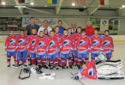 Юные хоккеисты железногорского «Вихря» приглашены в город Сочи