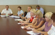 В администрацию города продолжают  обращаться жители, прибывшие из восточных областей Украины