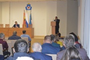 В администрации обсуждали изменения и дополнения в Устав города