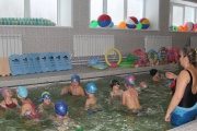 После реконструкции открылся бассейн в детсаду № 24