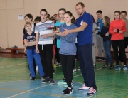 Железногорские школьники встретились с олимпийскими чемпионами