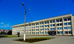 Сайт железногорской администрации курской области