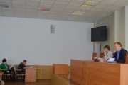 В Железногорске идет месячник чистоты и благоустройства