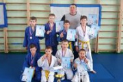 У Железногорцев 1 командное место