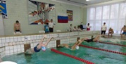 Железногорская спортсменка установила два рекорда Железногорска