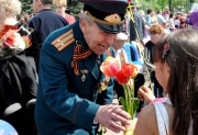 В Железногорске готовятся к празднованию Дня Победы