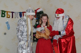 В Железногорске подвели итоги новогоднего конкурса на лучшее письмо Деду Морозу