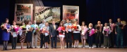 В ОДК МГОКа прошло торжественное собрание, посвященное 58-ой годовщине со дня образования города Железногорска