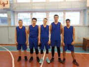 В Железногорске прошло Открытое первенство МБУ «СШ» по баскетболу среди юношей 