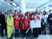 «Это просто восторг!» - железногорские дети в рамках проекта Металлоинвеста побывали на матче «Динамо»