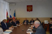 С заседания городской Думы
