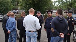  Полицейские провели массовый рейд в Железногорске
