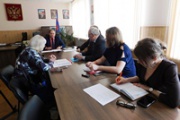 В Железногорске общественники обсудили взаимодействие волонтерских организаций с правоохранительными органами