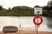 Железногорск готовится к купальному сезону