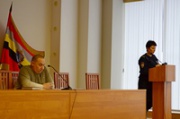 Говорили о профилактике правонарушений и общественной безопасности в Железногорске