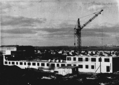 Строительство женского общежития по ул. Рокоссовского