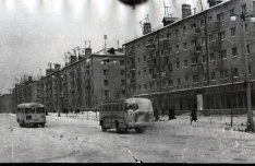 Улица Ленина, 70-ые годы